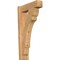 Ekena Millwork Olympic Smooth Craftsman Outlooker, Western Red Cedar, 5 1/2"W x 18"D x 30"H OUT06X18X30OLY04SWR - alternate 1